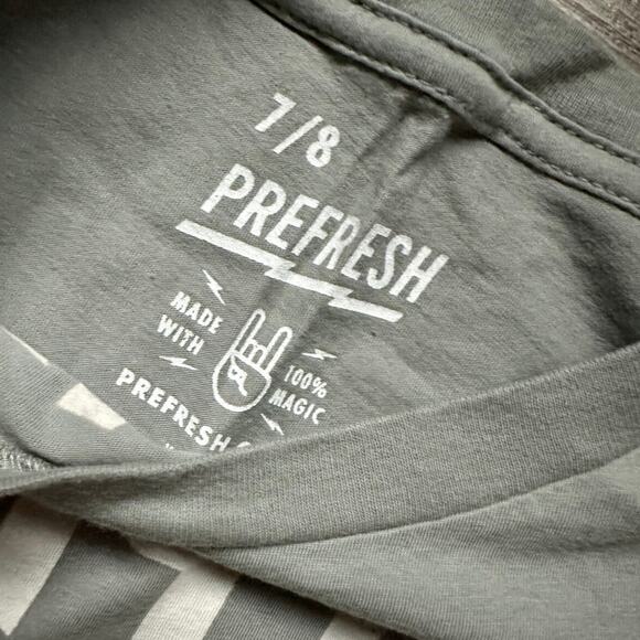 Size 7/8 Prefresh Whiz Kid Tee - Picture 4 of 5